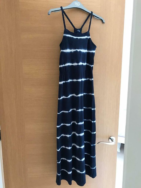 primark tie dye dress